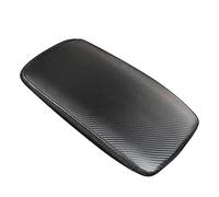 XIULANJIAYOU Reposabrazos Coche para Mazda CX 30 CX30 2020, Almohadilla Consola Central de Cuero PU Apoyabrazos Funda Cojín Protector,Black