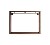 xiuling4568 Mesa Consola Consola Estrecha for Entrada, Pasillo, detrás del sofá o Sala de Estar. Consola Recibidor(Pequeño)
