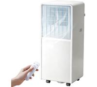 XIUNYIE Aire Acondicionado Portátil 14000 BTU Frío y Calor con Control Inteligente, Cool