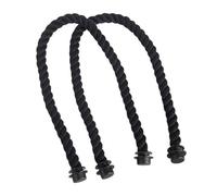 XIUPO 1 par de correas de asa de cuerda Obag para reemplazo de bricolaje para mujer, monedero, cartera, hombro, bolso de mano, accesorio