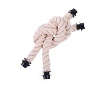 XIUPO 1 par de correas de asa de cuerda Obag para reemplazo de bricolaje para mujer, monedero, cartera, hombro, bolso de mano, accesorio