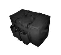 XIUsheUA Bolsa Aislante for Entrega de Alimentos, Bolsa térmica for Catering, Bolsa térmica portátil Ligera for Picnic, Bolsa térmica for Entrega de Alimentos para Comida para Llevar, Restaurante