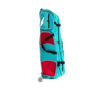 XIUsheUA Bolsa de esgrima Bolsa for Ruedas de esgrima con, Mochila práctica for Llevar, Bolsa for Barra Tiro(Color 2)