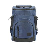 XIUsheUA Bolsa Grande de 33L for Mantener la frescura, Bolsa de Hombro for Almacenamiento de Bebidas, Bolsa térmica for Alimentos, Mochila Aislante para Comida para Llevar, Restaurante(Blue)