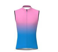 XIUsheUA Chaleco de Ciclismo for Hombre, sin Mangas, Resistente al Viento, for Ciclismo de montaña o Carretera para Ciclismo, Entrenamiento(Cycling Vest 8,M)