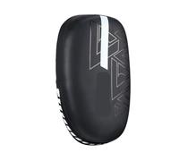 XIUsheUA Guantes Focus 1 Almohadilla de Cuero sintético for Patadas Mano y pie con Arco Boxeo(Color3)