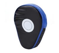 XIUsheUA Guantes Focus 2 Almohadillas de Boxeo Curvas Cuero sintético for Mano(Color 8)