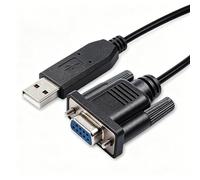Xiusiyt Prolific PL2303 - Cable de programación de radio USB para Kenwood TS-2000 TS-480HX TS-480SAT TS-590S TS-590SG, Yeasu FT-450D, Icom IC-7000 ST-9F, 6 pies