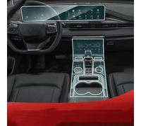 XIUXIYING Accesorios de TPU para panel de caja de cambios para salpicadero, película protectora interior antiarañazos 13, para CAOA Chery TIGGO 8 Pro Plug-in Hybrid 2023