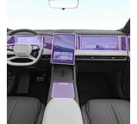 XIUXIYING Película protectora transparente de TPU para consola central de coche, antiarañazos, pantalla LCD, para Geely Galaxy L7 2022-2023