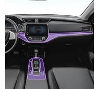 XIUXIYING Película protectora transparente de TPU para consola central interior de coche, antiarañazos, pantalla LCD PPF, para Honda Envix 2019-2024
