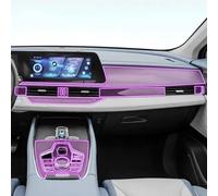 XIUXIYING Película protectora transparente de TPU para consola central interior de coche, pantalla LCD PPF, para Chery Tiggo 8 Pro 2022-2023