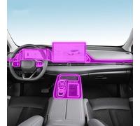 XIUXIYING Película protectora transparente de TPU para consola central interior de coche, película antiarañazos PPF, para Aion S Plus 2021-2023
