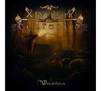 XIV Dark Centuries - Waldvolk (LP) [Vinyl LP] [Vinilo]
