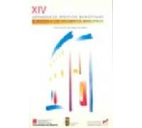 xiv jornadas de archivos municipales: xiv jornadas de archivos mu nici