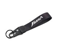 XIWAAUTO Llavero de aleación de nailon para Motocicleta Para FAZER FZ 125 600 800 1000 FZ1 FZ6 FZ8
