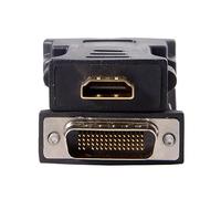 xiwai Adaptador HDMI 1.4 19 Pin LFH DMS-59 pin macho a hembra para tarjeta gráfica PC