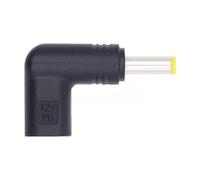 xiwai La Cabeza Maestra USB - C USB 3.1 c Gira a DC 12v 4.0x1.7mm y el simulador PD del simulador PD Activa 90 ° inclinación