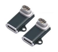 xiwai Lote de 2 Conectores de Carga USB para Reloj Inteligente, Adaptador Tipo C a 3 Pines, Compatible con COROS Pace Pro