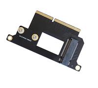 Xiwai M.2 NGFF M-Key NVME Adaptador de tarjeta SSD para 2016 2017 13” A1708 A1707 A1706