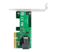 Xiwai PCI-E 4X a U.2 U2 Kit SFF-8639 NVME PCIe adaptador SSD para placa base SSD 750 p3600 p3700 M.2 SFF-8643