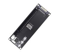 xiwai sff - 8612 sff - 8611 oculink a PCIe PCI Express 16x 4X, con Puerto de alimentación sata, para Tarjetas gráficas de la Placa Base