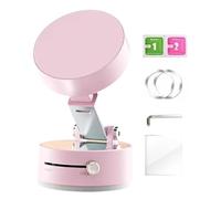 Xiwhuua Soporte de teléfono de succión magnética de vacío, Soporte de teléfono de succión de vacío magnético | Soporte de Taza de de magnético de automóvil | de navegación