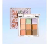 xixi - 9 Colors Concealer Palette - Dream Garden #1 Commuting Partner