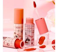 xixi - Bruno Silk Mist Lip Mud - (4-5) #L05 - 2g