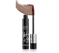 xixi - Feather Feel Stereoscopic Mascara - 2 Colors #02 Brown - 7g