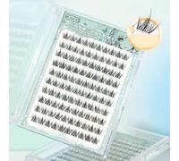 xixi - Glue-Free Eyelashes #50 pairs