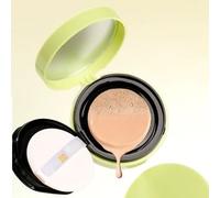xixi - Green Porcelain Makeup Mist Air Cushion Cream - 2 Colors #C2 Natural color