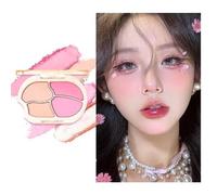 xixi - Lazy Bear Cub 4 Color Blush - 01#Continue to dream #01 Continue to dream