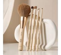 xixi - Light, Fluffy And Soft Make Up Brush - 5 Types #XS-16 - 1 pc