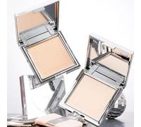 xixi - Light Ultra Bright Soft Focus Pressed Powder - 2 Colors #U2 - 11g