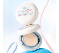 xixi - Milky Water Mist Soft Air Cushion Cream - 2 Colors #17 Soft Beige - 12g
