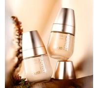 xixi - Nourish & Translucency Long-lasting Liquid Foundation - 3 Colors #17 Ivory White