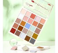 xixi - Picture Album Party 25 Color Eyeshadow Palette #D-609 - (1.8g x 25)