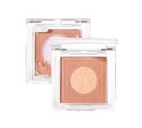 xixi - Rabbit Poof Wake Up Spring Translucent Blush - 6 Colors #03 Melon Rabbit - 2.3g