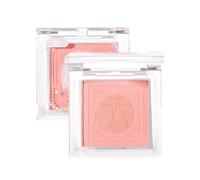 xixi - Rabbit Poof Wake Up Spring Translucent Blush - 6 Colors #04 Whispering Rabbit - 2.3g
