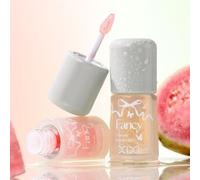 xixi - Small Ice Bucket Light Moisturizing Lip Oil - 3 Colors #01 Melon - 2g