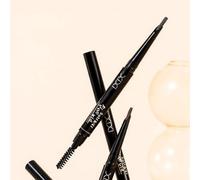 xixi - Soft & Vivid Fine Eyebrow Pencil - 2 Colors #02 - 200mg