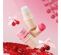 xixi - Sweet Oxygen Cherry Pink Blush Stick - 4 Colors #3 Fuji Apple - 3.5g