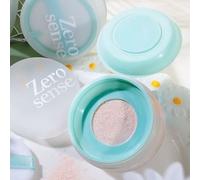 xixi - Zero Sence Like Fog Frivolous Loose Powder - 3 Shades #H01 Snowflake White - 8g