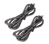 Xixian 2pcs 3DS USB Cable de Cargador USB 5 Pies Potencia de Potencia Pable para 2DS 3DS 3DS XL Nuevo 3DS Nuevo 3DS XL Nuevo 2DSXL NDSI NDSI LL, Compatible con el Cable de Carga del