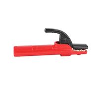 Xixian 300A Pinza de Electrodo de Cobre con Aislante Resistente Al Calor | Cuerpo de cobre resistente, carcasa resistente al , varillas de 5,0 a 8,0 mm, ideal para tareas de reparación de soldadura