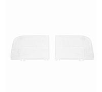 Xixian ABS Luz de Lectura Lente Cubierta HR-V | Carcasa de luz de mapa de techo, material ABS resistente, accesorio de actualización interior, modelos , , Fit, HR-V
