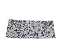 Xixian Almohadilla de Tracción para Tabla de Surf - Alfombrilla Agarre EVA Antideslizante 27,2" X 12,2" para Tablas Surf, Longboards y Skimboards (#)