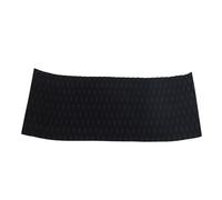 Xixian Almohadilla de Tracción para Tabla de Surf - Alfombrilla Agarre EVA Antideslizante 27,2" X 12,2" para Tablas Surf, Longboards y Skimboards (#1)
