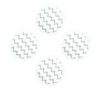 Xixian Almohadilla para Fregona a S7001 S7000AMZ S7000 S7001TGT S7201 (Ola gris)